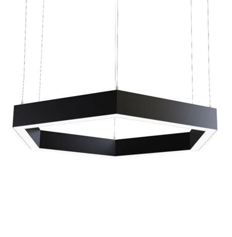 Led Pendant Lights U S Made Shape Square Cylinder Manufacturer