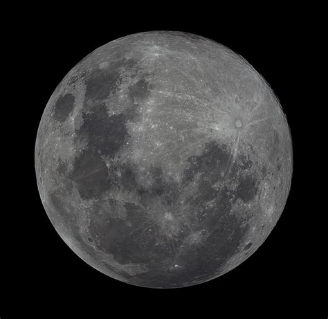 Full Moon, 24 Feb 2024 - Lunar Observing and Imaging - Cloudy Nights