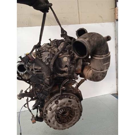 Recambio De Motor Completo Para Hyundai Tucson Jm 2 0 Crdi Cat