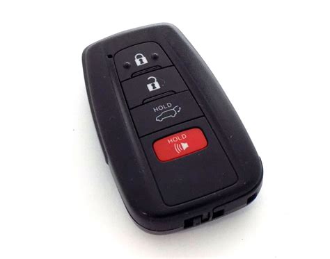 Worn Oem Toyota Highlander Remote Smart Key Fob Hyq Fla