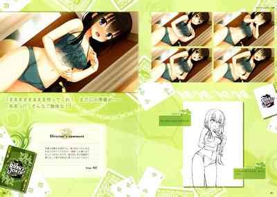 RIDDLE JOKER OFFICIAL VISUAL FANBOOK Nhentai Hentai Doujinshi And Manga