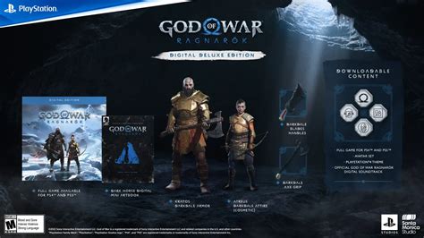 God Of War Ragnarök Preorders Are Officially Live Ahead Of Its Nov 9 Release Mashable