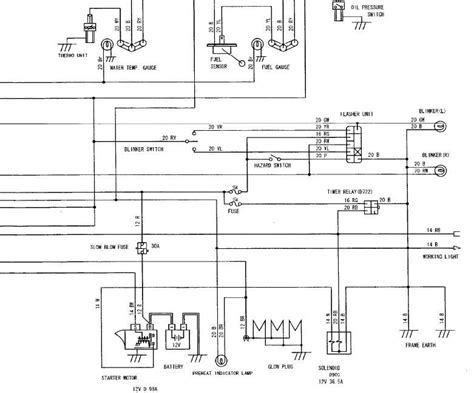 Ford Diesel Tractor Ignition Switch Wiring Diagram For Your Needs