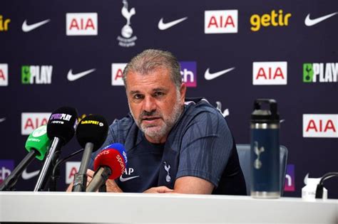 Ange Postecoglou Agrees With Harry Kane And Explains Why He Wanted