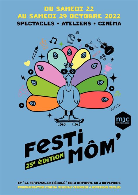 Calaméo Programme Festi Môm Mjc Annemasse