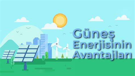 G Ne Enerjisi Avantajlar Nelerdir My Enerji Solar