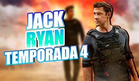 Temporada De Jack Ryan En Prime Video Cancelada O Renovada