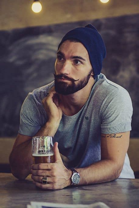 70 Hottest Hipster Beard Styles Ever 2020 Beardstyle