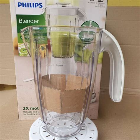 Promo Gelas Blender Philips Fullset Jus Bumbu Untuk Blender Tipe Hr