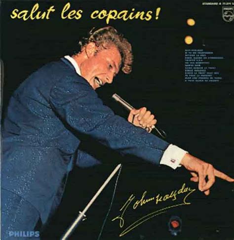 Johnny Hallyday Discographie Trang Re Italie