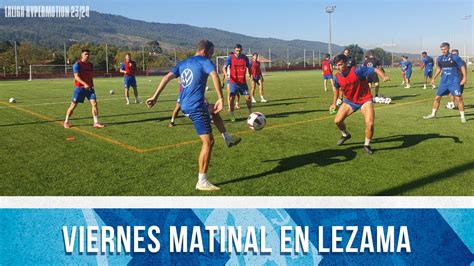 Cd Tenerife I Trabajo Matinal Tinerfe Ista En Lezama I Cd Tenerife