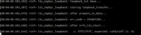 Unable To Interface Es8388 With Nrf5340dk Nordic Qanda Nordic Devzone Nordic Devzone