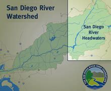 San Diego River, San Diego Stream, River Park, San Diego River Park ...