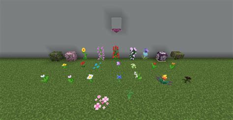 Flower Minecraft Wiki