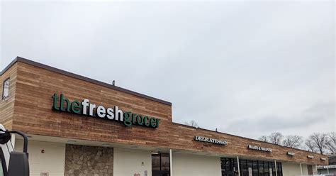 Update: The Fresh Grocer - Colonia, NJ