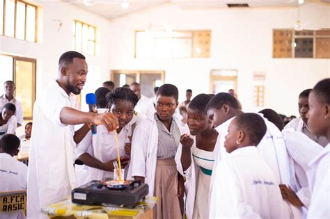 Yinson Ghana Organises Stem Clinic For Girls In Ahanta West Myjoyonline