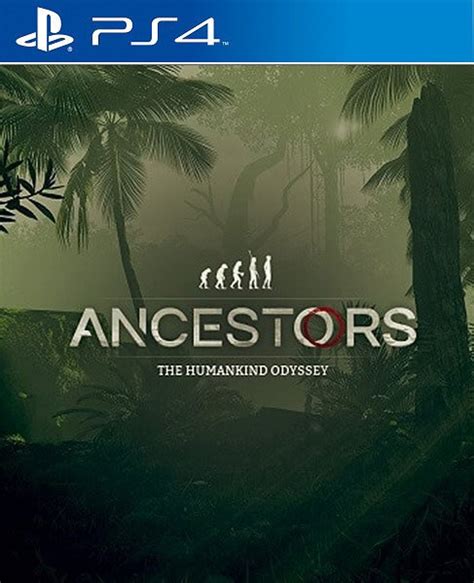 Ancestors The Humankind Odyssey Ps4 Digital