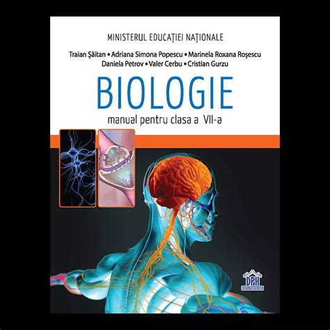 Biologie Manual Pentru Clasa A VII A De Adriana Simona Popescu BookZone