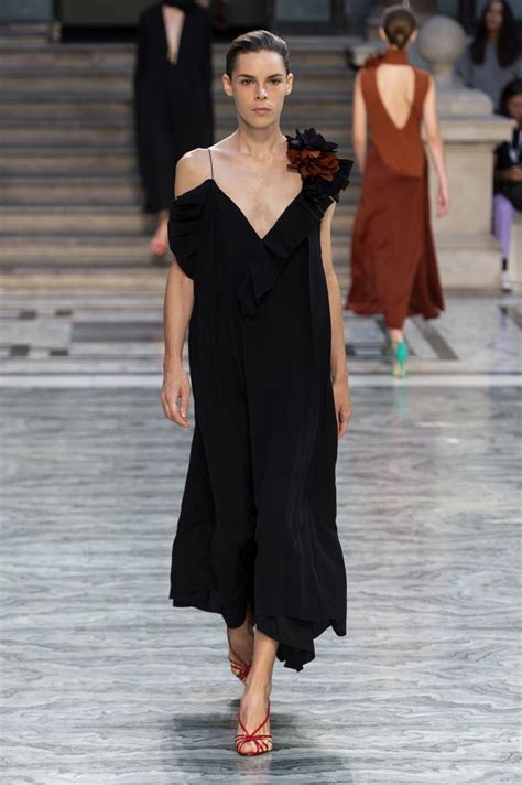 Victoria Beckham Primavera Verano 2020 Victoria Beckham