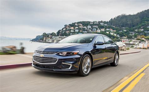 Novo Chevrolet Malibu 15 01 2016 Classificados Fotografia Folha