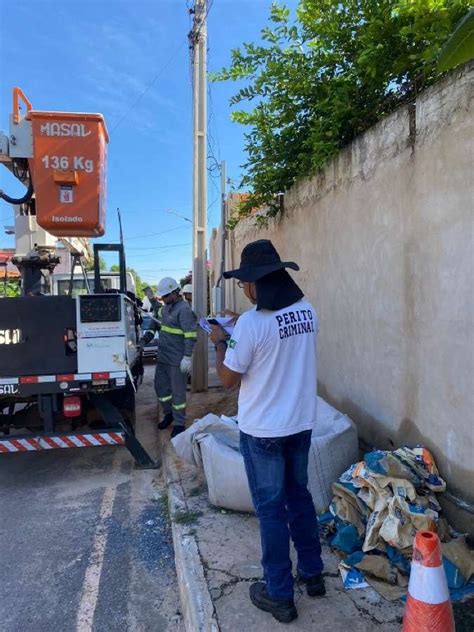 Opera O Flagra Furto De Energia Em Casar O Piscina Em V Rzea