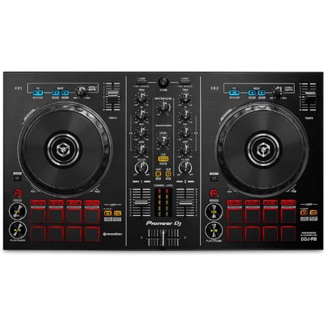 Pioneer DDJ RB La Elección Perfecta para DJs Principiantes MESA