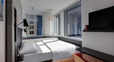 citizenM Chicago Downtown | Top rated hotel | Book now