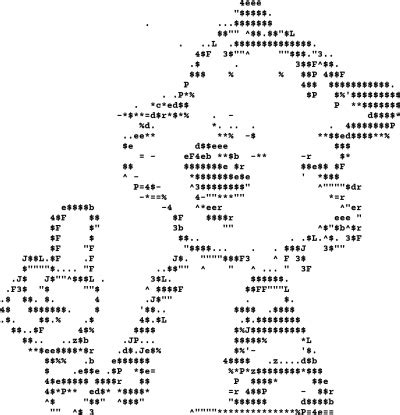 ASCII Art Generator