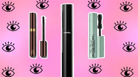 Best Waterproof Mascaras Smudge Poof Smear Proof Mascara Brandshellogiggles