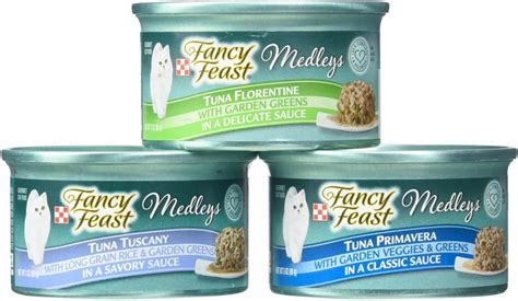 Amazon Purina Fancy Feast Medleys Primavera Collection Gourmet