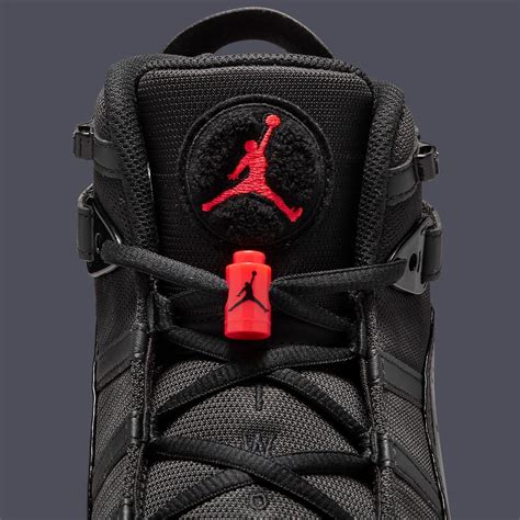 Available Now // Jordan 6 Rings "Black Infrared" | HOUSE OF HEAT