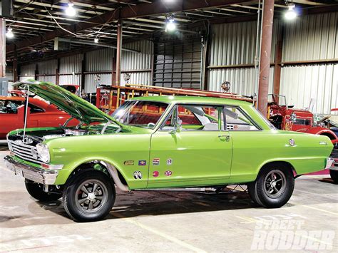 1963 Chevy Ii Chevy Chevrolet Nova Drag Racing Cars