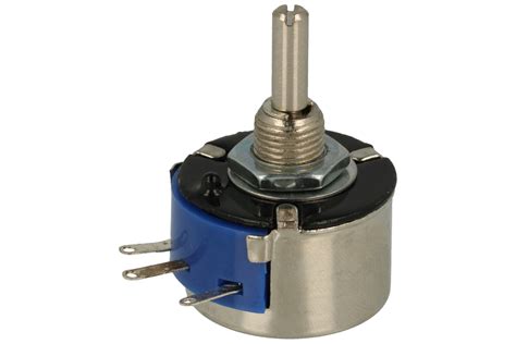 Potentiometer WX14 12 B470R Electronic Store FIRMA PIEKARZ