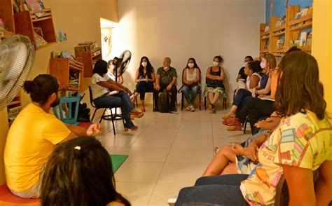 Upira Biblioteca Tamboril Realiza Semana Do Livro Infantil