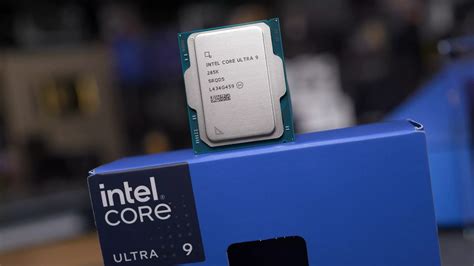 Intel Core Ultra 9 285K Review | TechSpot