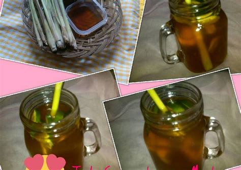 Resep Teh Serai Lemon Madu Oleh Utari Handiyani Cookpad