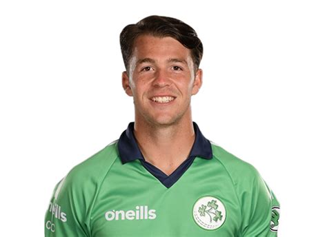 Curtis Campher Player Page Headshot Cutout Espncricinfo