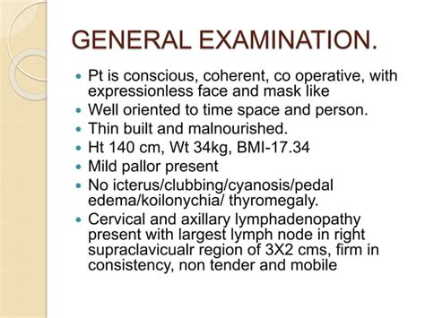 Rare Presentation Of Bilateral Facial Nerve Palsy