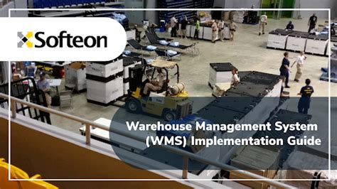 Warehouse Management System WMS Implementation Guide Softeon Softeon