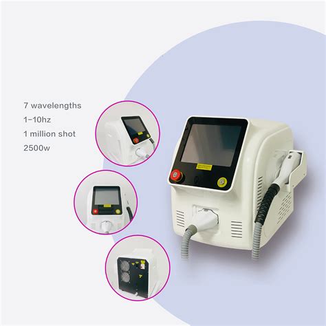 Opt Ipl Laser Therapy Hair Removal Skin Rejuvenation Laser Machine For