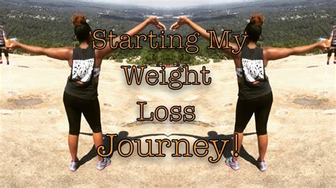 Starting My Weight Loss Journey YouTube