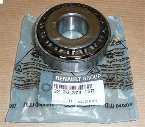 322637415R Renault RVI Rodamiento Caja De Cambios Comprar Barato