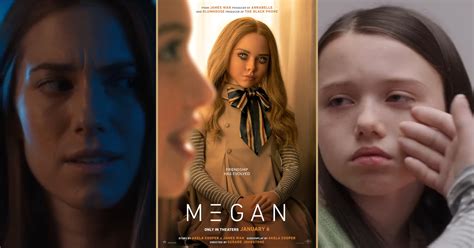 M3gan 2022 Film Review The Creepy Dancing Doll