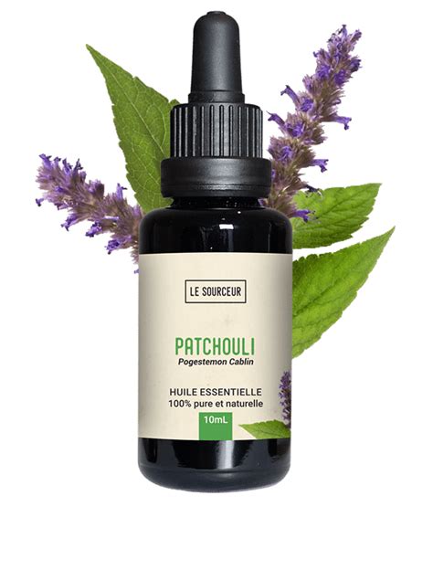 Patchouli Oil