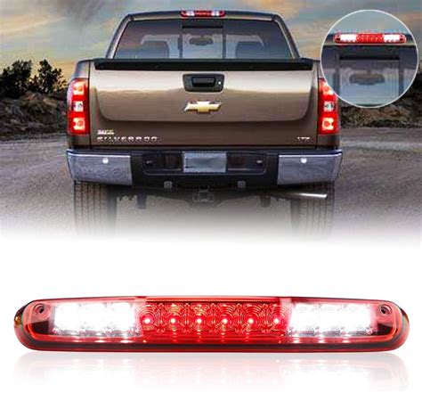 Amazon Red Rd Brake Light For Chevy Silverado Gmc