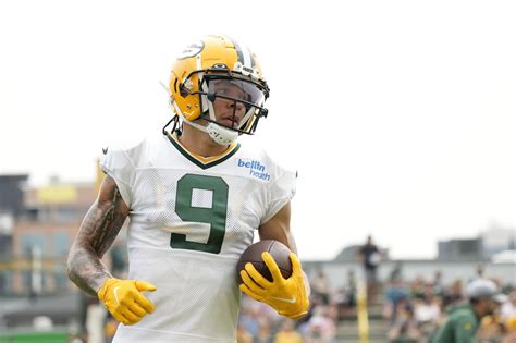 Packers Podcast Andy Herman Talks Training Camp Jordan Love With Apc