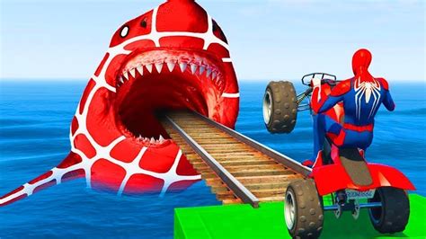 Gta Epic Ragdolls Spiderman And Super Heroes Jumps Fails Euphoria