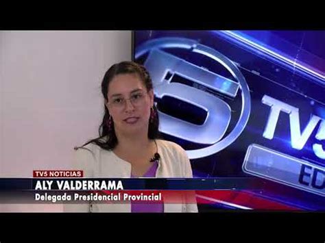 Entrevista A La Delegada Presidencial Provincial De Linares Aly