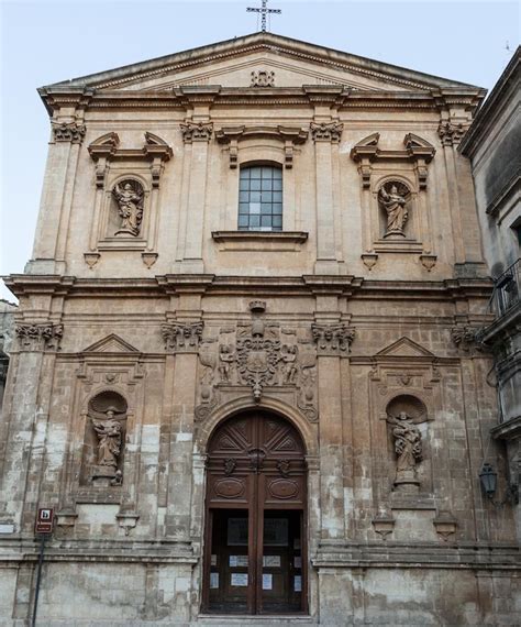 Chiesa Ed Ex Convento Di San Domenico Modica Viaggiart