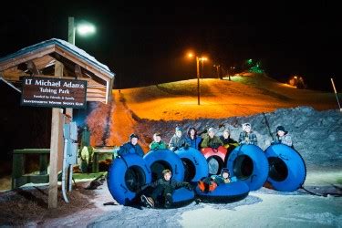 Lt Michael Adams Tubing Park | Leavenworth Winter Sports Club